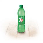 7UP 0,5Л БУТЫЛКА